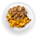 Chips, Cheese & Chicken Donner Meat 